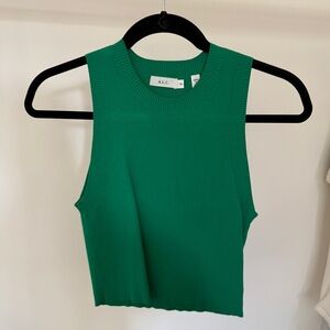 ALC knit top